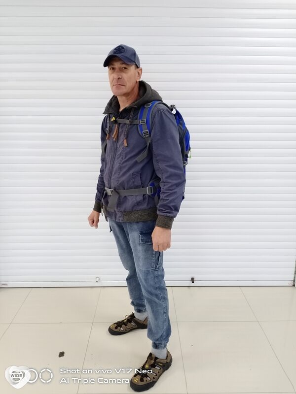 Александр, 50, Караганде — анкета №520473