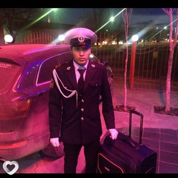 Берик, 31, Актау — анкета №520474