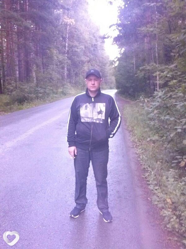 Михаил, 42, Новосибирске — анкета №520478