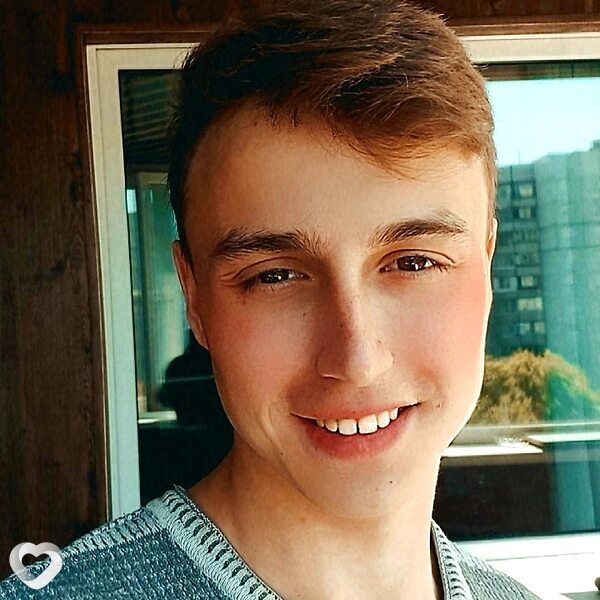 Никита, 25, Москве — анкета №520483