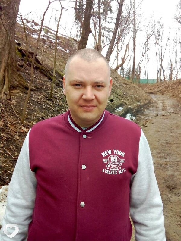 Женя, 46, Смоленске — анкета №520485