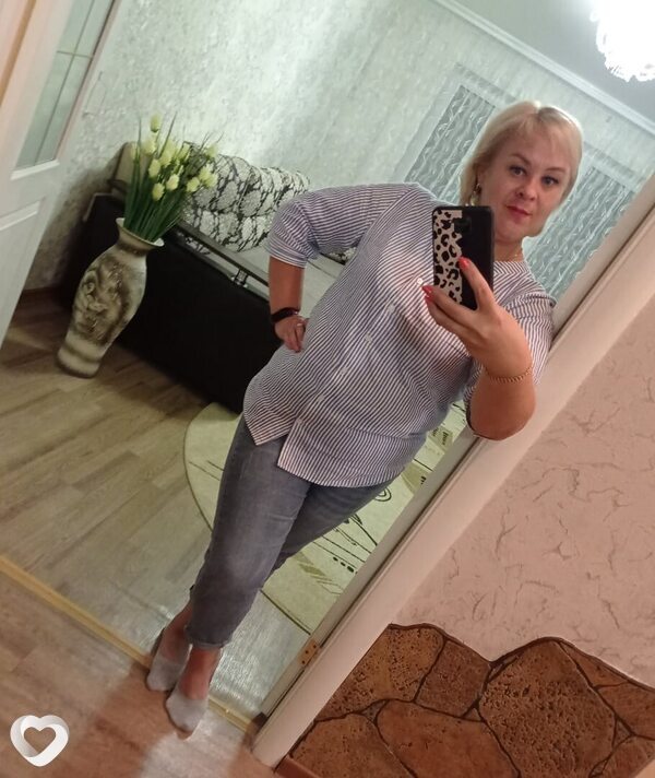 Светлана, 48, Омске — анкета №520487