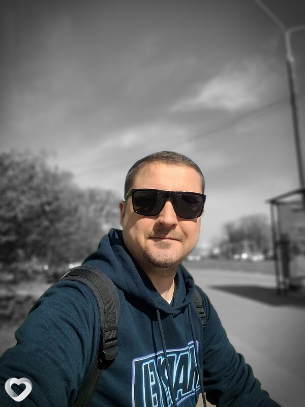 Паша, 36, Минске — анкета №520255