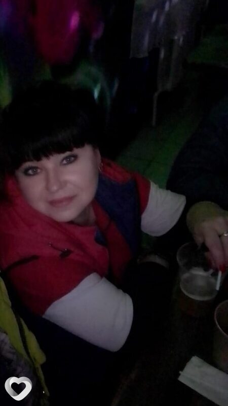 Валентина, 41, Барнауле — анкета №520268