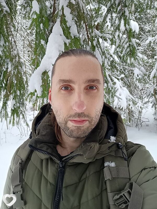 Евгений, 40, Москве — анкета №520269