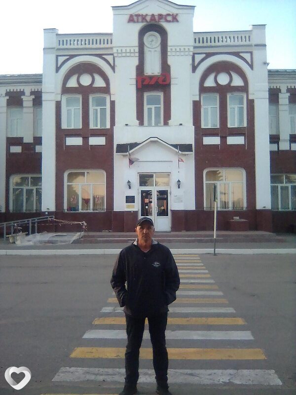 Александр Петров, 47, Аткарске — анкета №520271