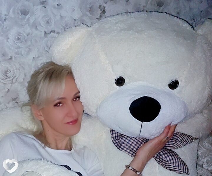 Надежда, 45, Кокшетау — анкета №520284