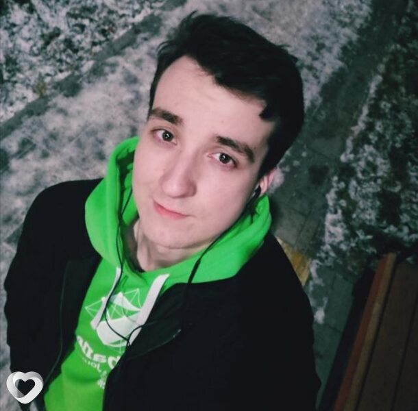 Дима, 33, Москве — анкета №520285