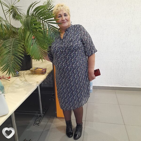 Клара, 64, Уфе — анкета №520515