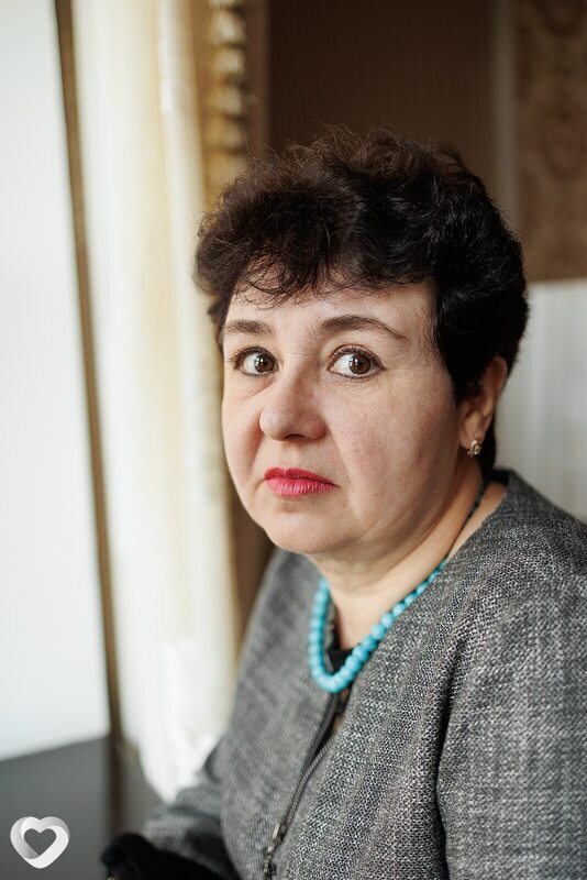 Наталья, 54, Тюмени — анкета №520518