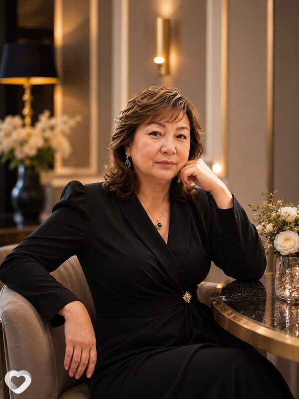Лейла, 57, Алматы — анкета №520522