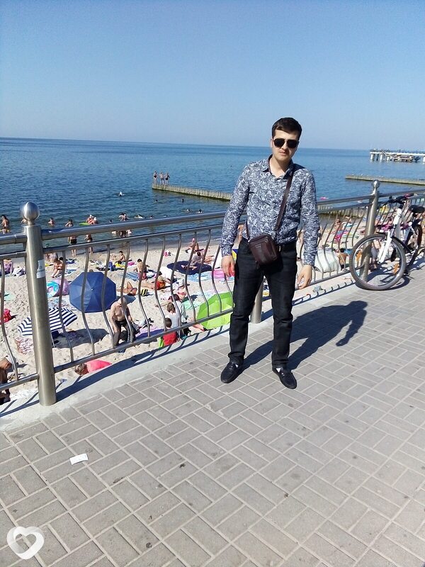 Normurod Temirov, 31, Калининграде — анкета №520527