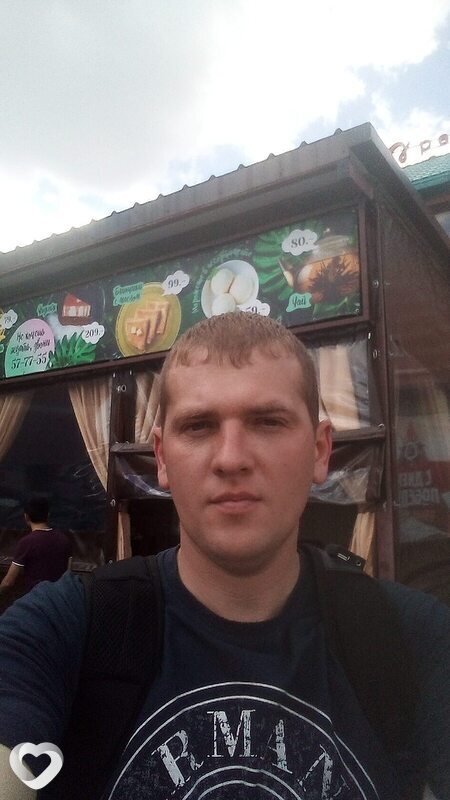 Давыд, 38, Барнауле — анкета №520539
