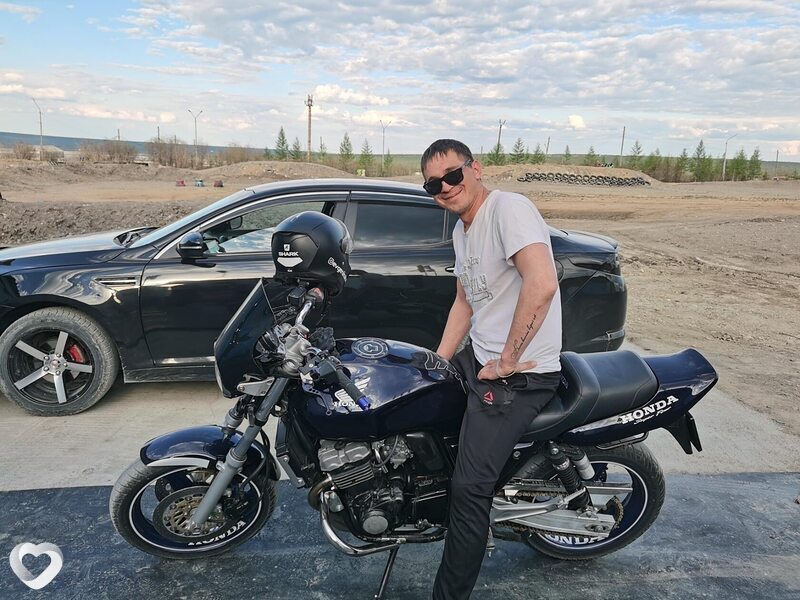 Ryslan, 41, Киселевске — анкета №520354