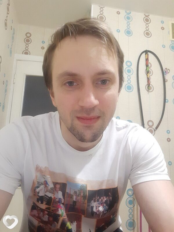 Данил, 34, Екатеринбурге — анкета №520356