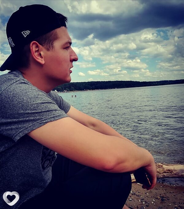 Александр, 34, Новосибирске — анкета №520359