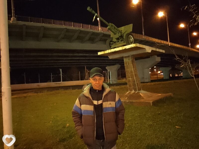 Сергей, 47, Чехове — анкета №520364
