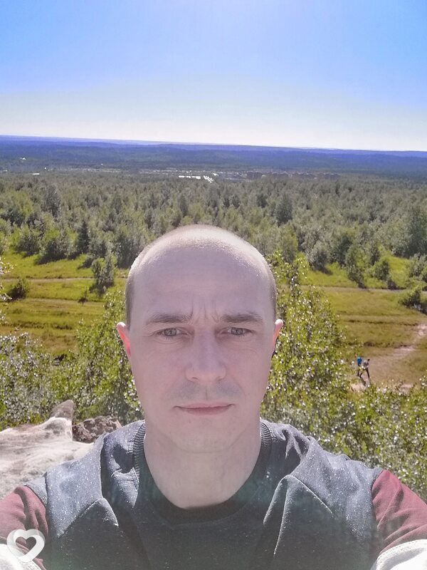 Женя, 39, Екатеринбурге — анкета №520393