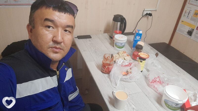 Кана, 39, Актау — анкета №520394