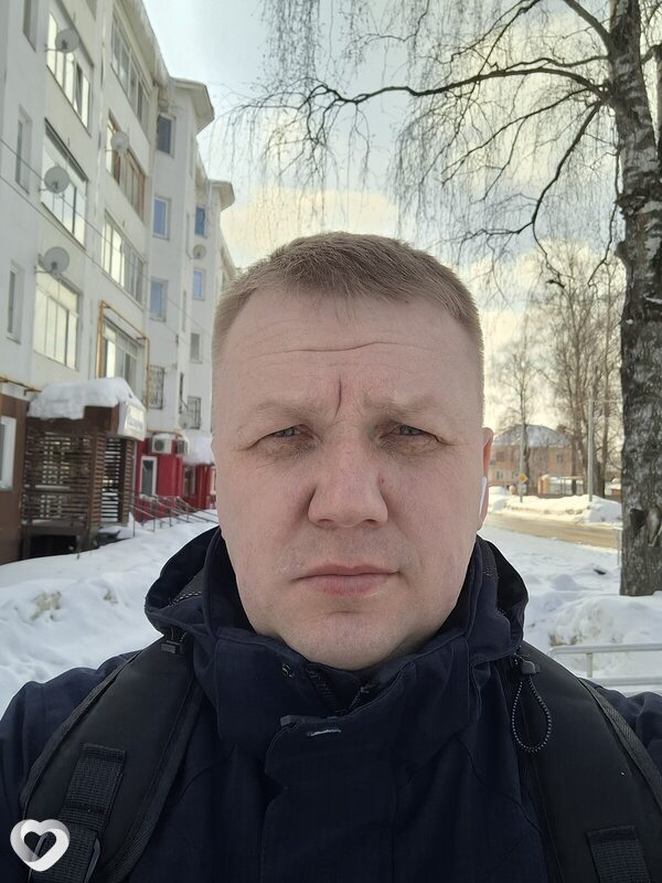 Максим, 38, Березниках — анкета №520395