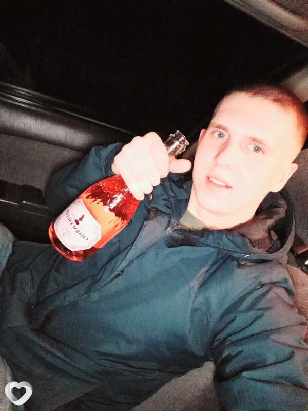 Алексей, 29, Прокопьевске — анкета №520407