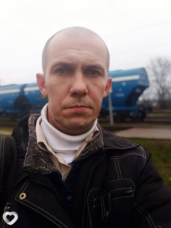 Николай, 50, Орше — анкета №520413