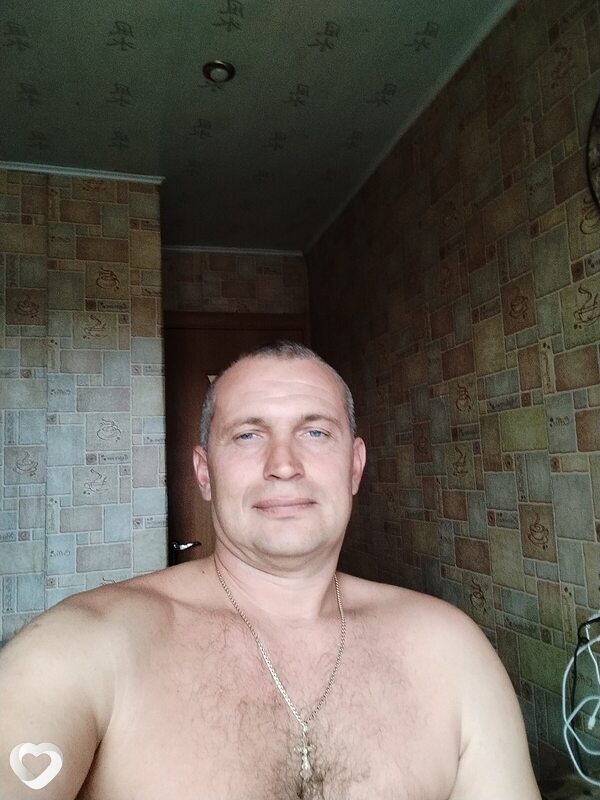 Олег, 45, Гомеле — анкета №520493