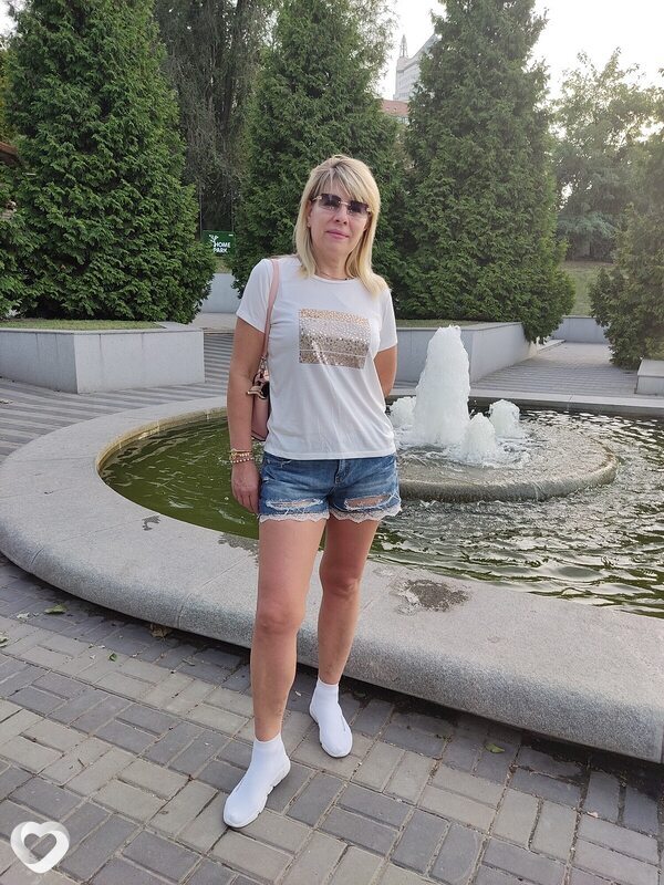 Olechka, 47, Днепр — анкета №520495
