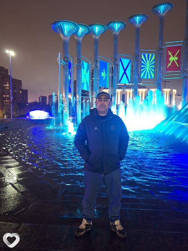 Туратбек, 42, Москве — анкета №520497