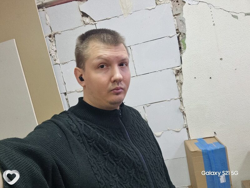Константин, 32, Санкт-Петербурге — анкета №520502