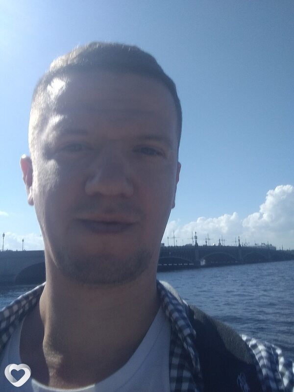 Иван, 37, Москве — анкета №520506