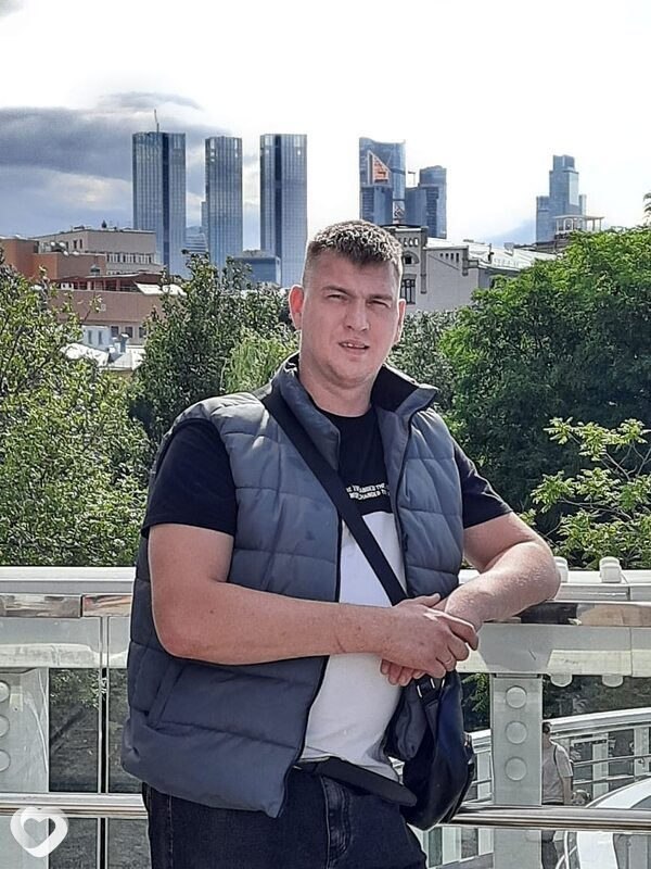 Dimon, 36, Дмитрове — анкета №520509