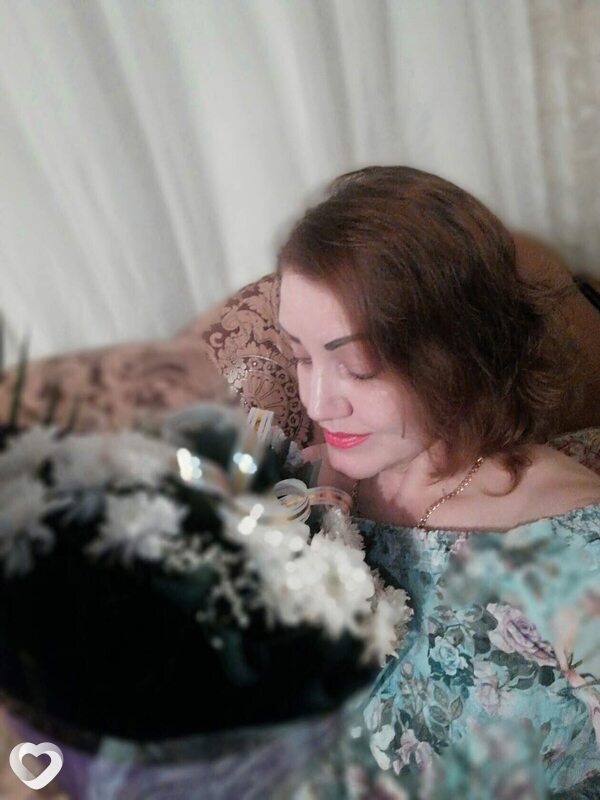 Светлана, 53, Алматы — анкета №520514