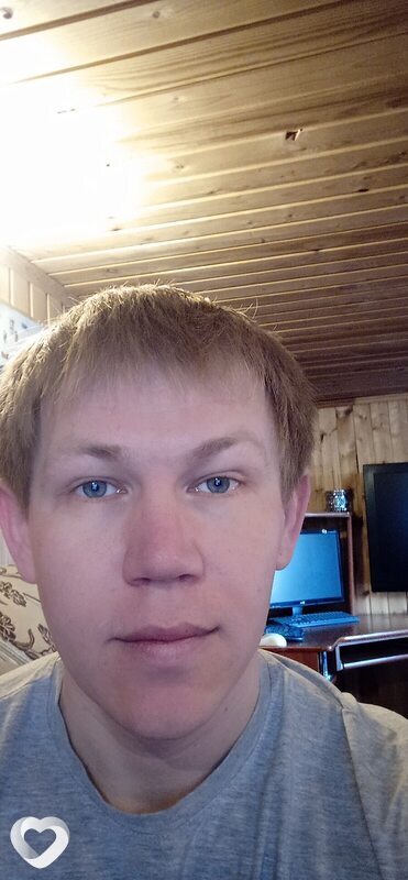 Виталий, 38, Ульяновске — анкета №520092