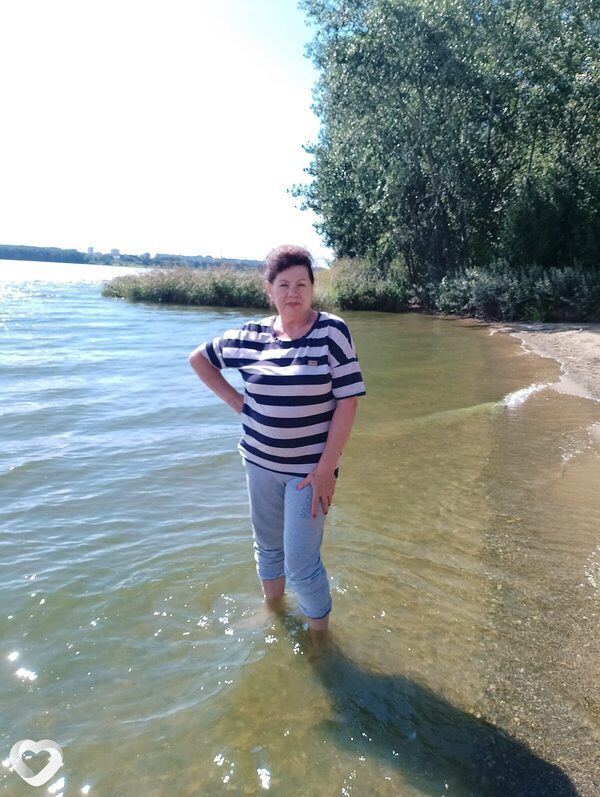 Тамара, 63, Новосибирске — анкета №520075