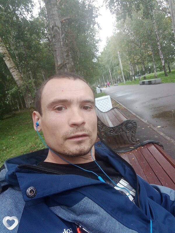 Илья, 36, Мурманске — анкета №520079