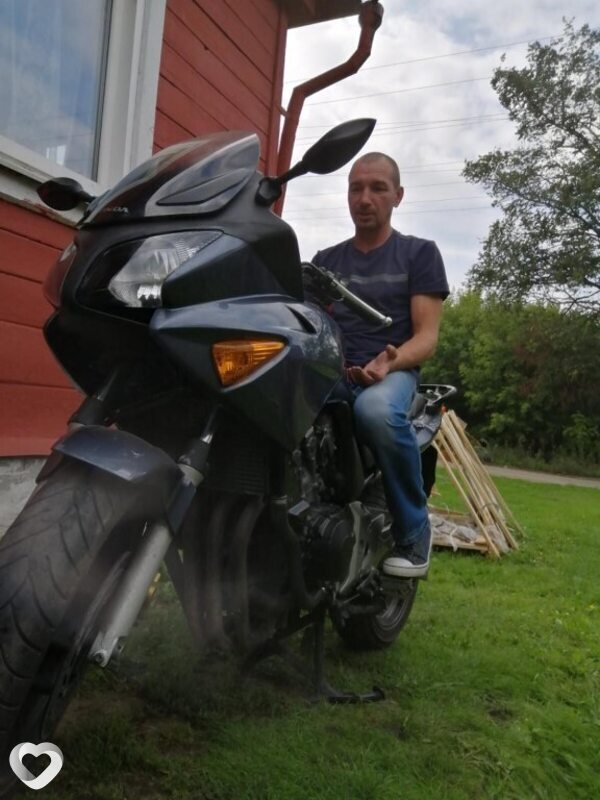 Роман Разживин, 48, Касимове — анкета №520086