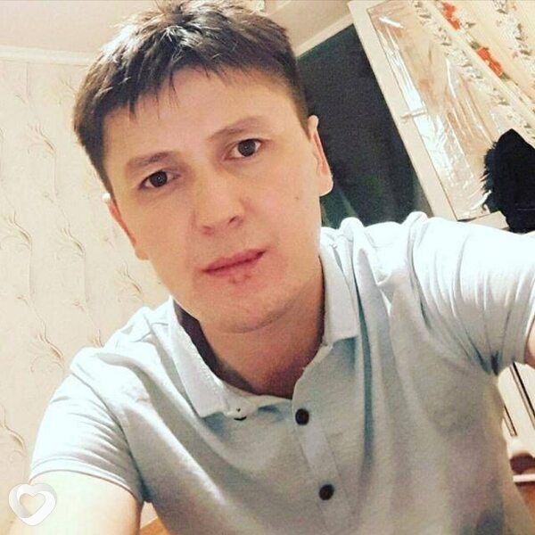 Рашид, 41, Актобе — анкета №520087