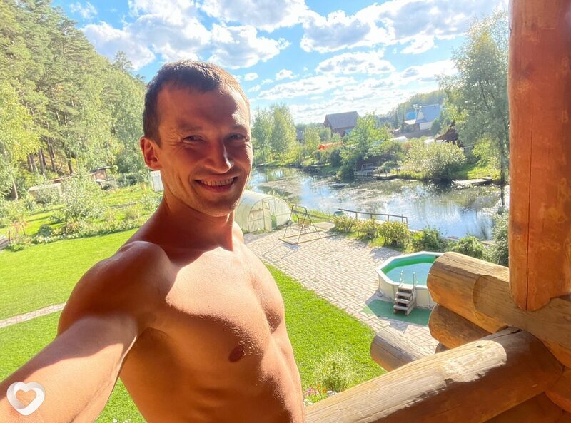 Сергей, 40, Новосибирске — анкета №520223