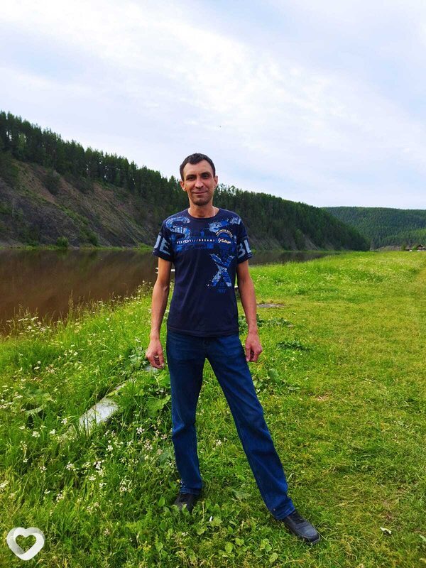Евгений, 40, Кушве — анкета №520239
