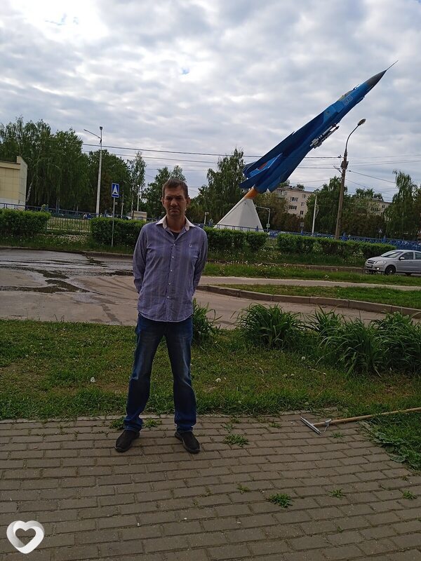 Сергей, 49, Коломне — анкета №520444