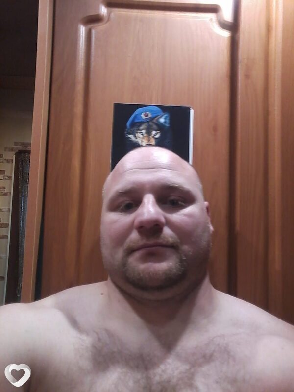 Александр, 40, Тамбове — анкета №520445