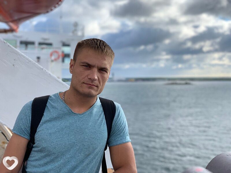 Женя, 41, Рогачев — анкета №520458