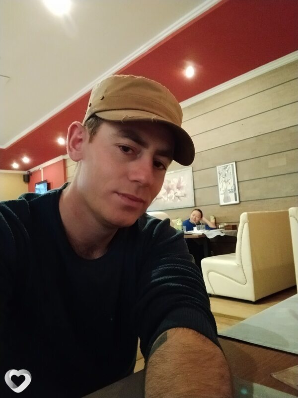 Сергей Белов, 23, Алматы — анкета №520578