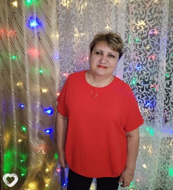 Галина, 61, Балакове — анкета №520579