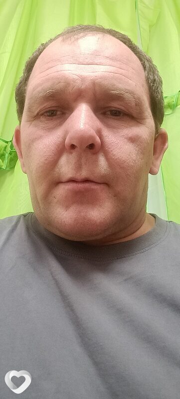 Андрей, 45, Костомукше — анкета №520582