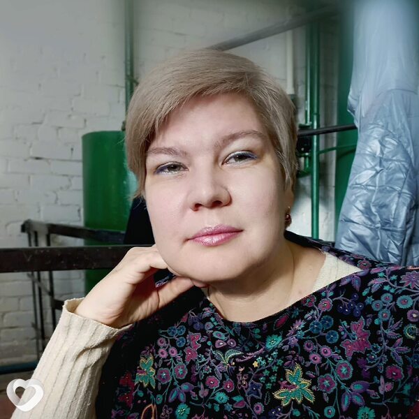 Натали, 47, Асбесте — анкета №520589