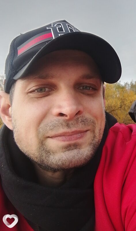 Павел, 37, Минске — анкета №520920