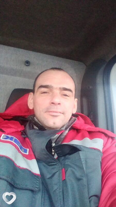 Николай, 42, Калининграде — анкета №520928