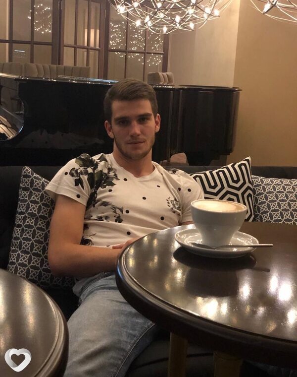 Александр, 28, Алматы — анкета №520929